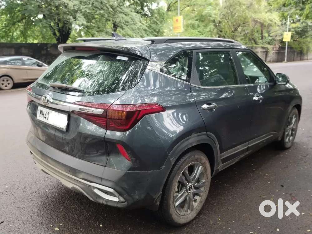 Kia Seltos Htx Plus D, 2020, Diesel