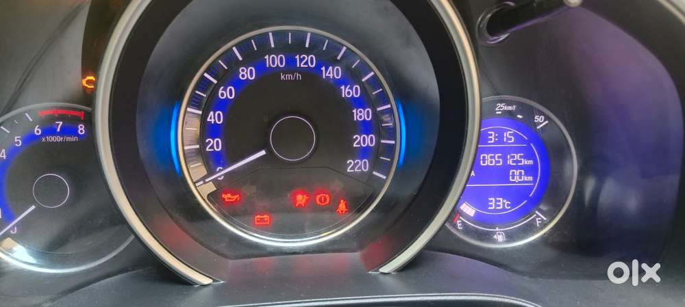 Honda Wr-v 1.2 Vx I-vtec, 2017, Petrol