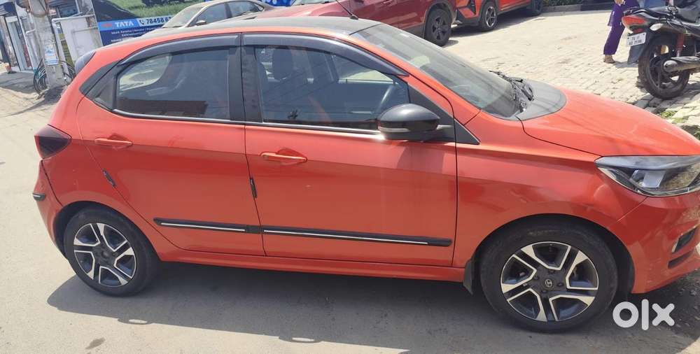 Tata Tiago 1.2 Revotron Xz Plus, 2020, Petrol