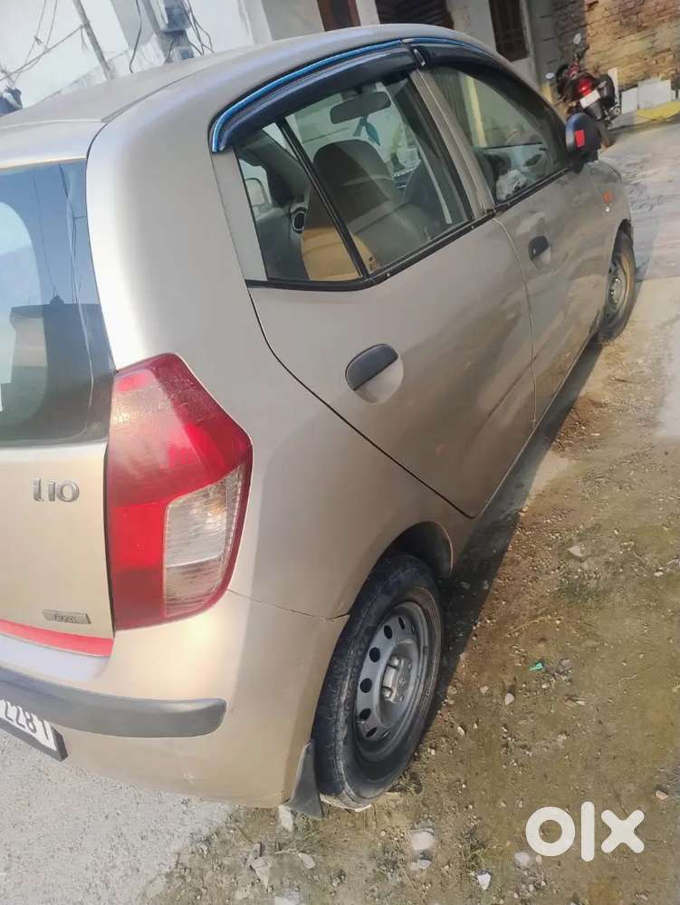 Hyundai I10 2009 Petrol Manual