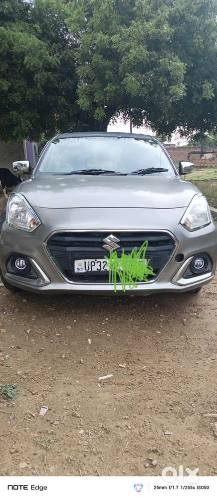 Maruti Suzuki Dzire Petrol 2022 Well Condition Full Finished
