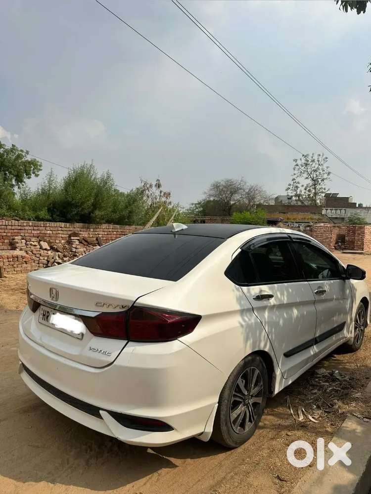 Honda City 2018 Diesel Top Model