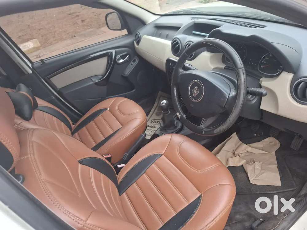 Renault Duster 2013 Diesel Good Condition