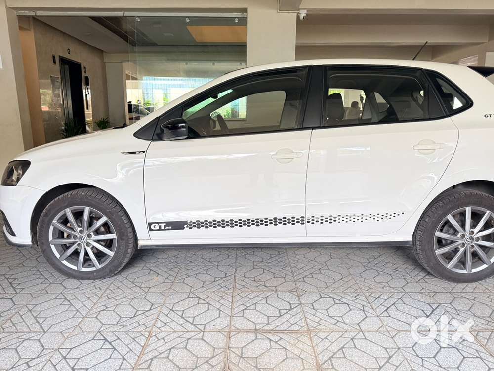 Volkswagen Polo Gt 2019
