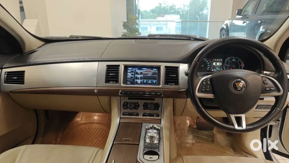 Jaguar Xf 2.2 Diesel, 2015, Diesel