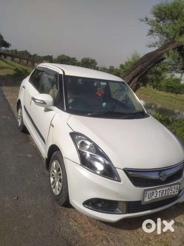 Maruti Suzuki Dzire 2012