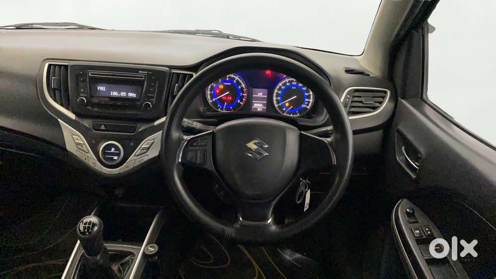 Maruti Suzuki Baleno 1.2 Delta, 2016, Petrol