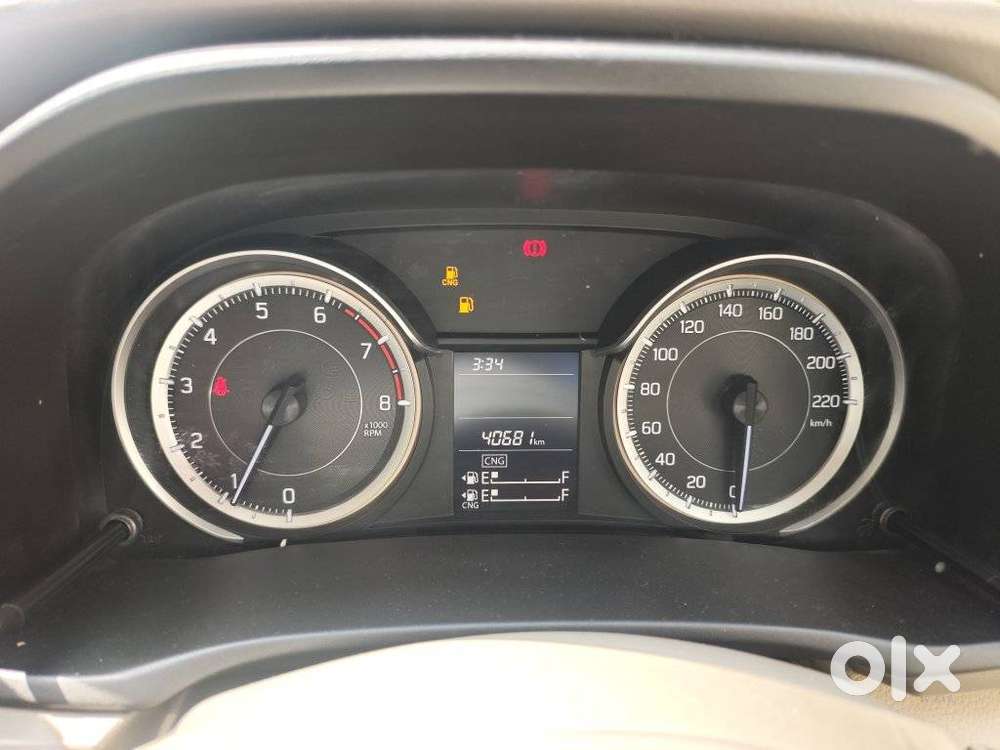 Maruti Suzuki Ertiga Vxi (o) Cng, 2021, Petrol