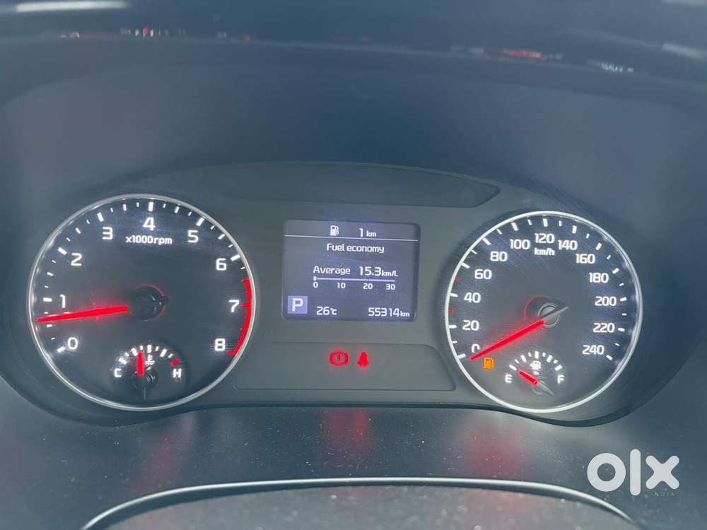Kia Seltos 1.5 Htx At Petrol, 2022, Petrol