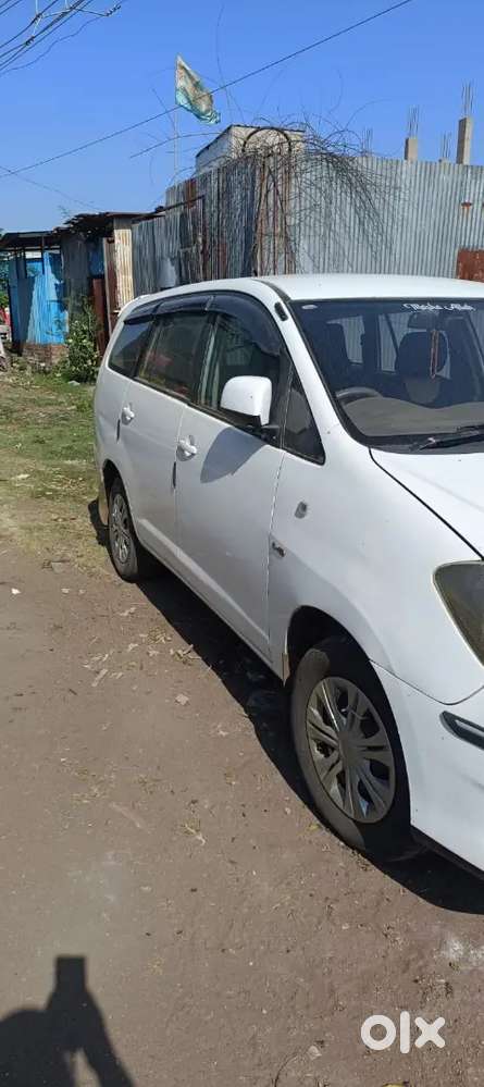 Innova 2.5 G 2006 Model Sale