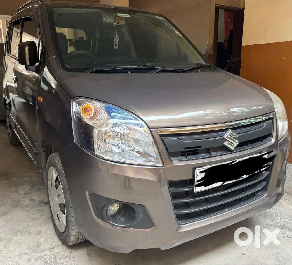 Car Wagon R Mint Condition, Family Car,