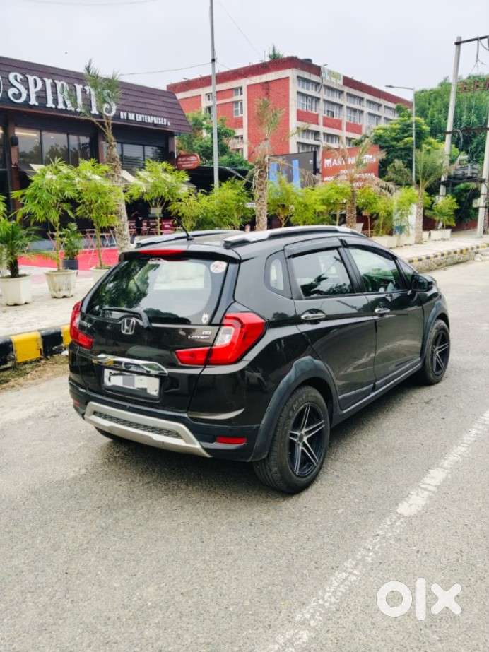 Honda Wr-v 1.5 Vx I-dtec, 2018, Diesel