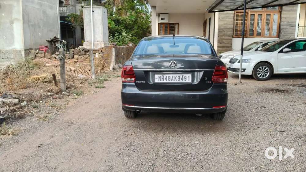 Volkswagen Vento 2017 Diesel