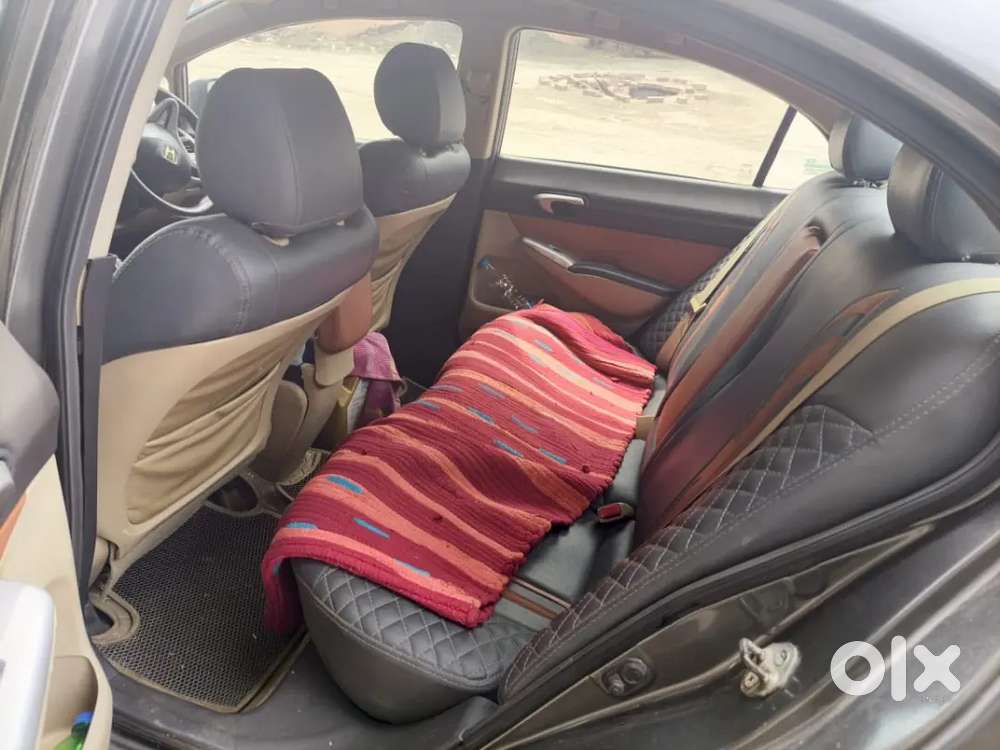Honda Civic 2007 Model 3rd Owner Petrol Cng
