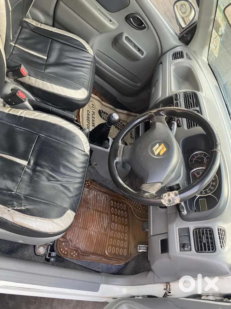Maruti Suzuki Alto 2012