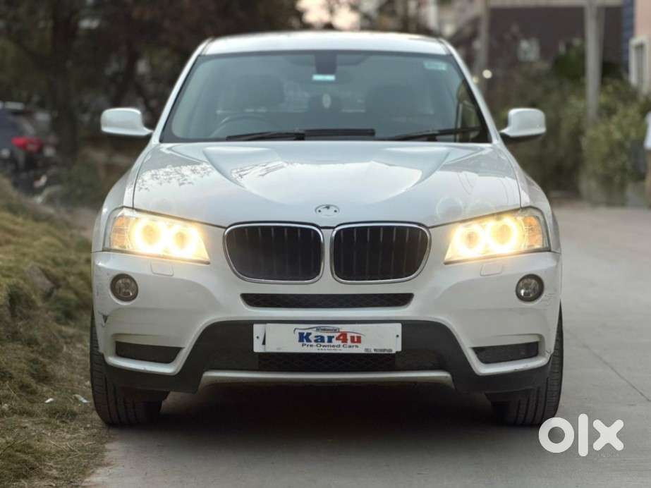 Bmw X3 2.0 Xdrive 20d Luxury Edition, 2013, Diesel