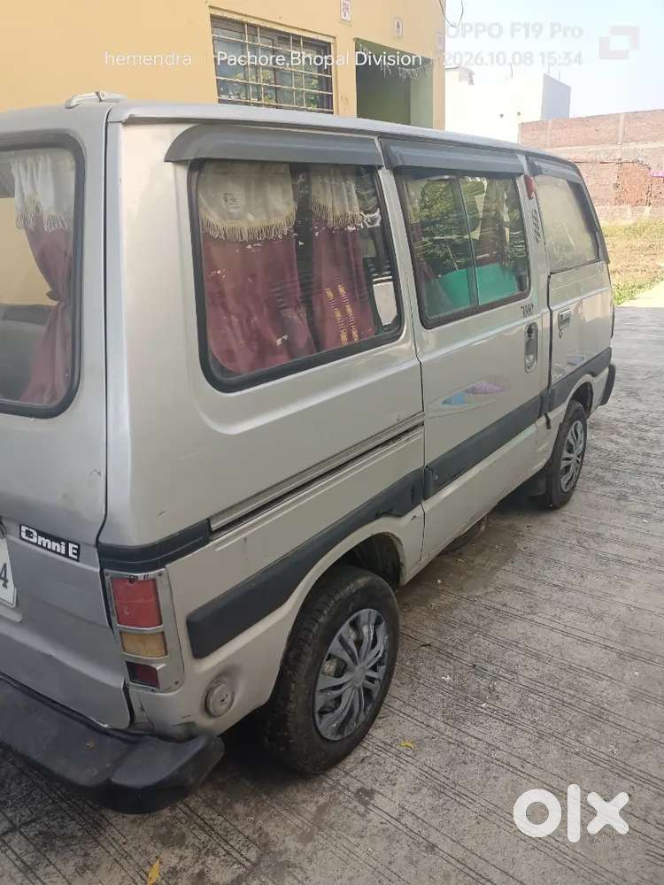 Maruti Omni 2012  80000