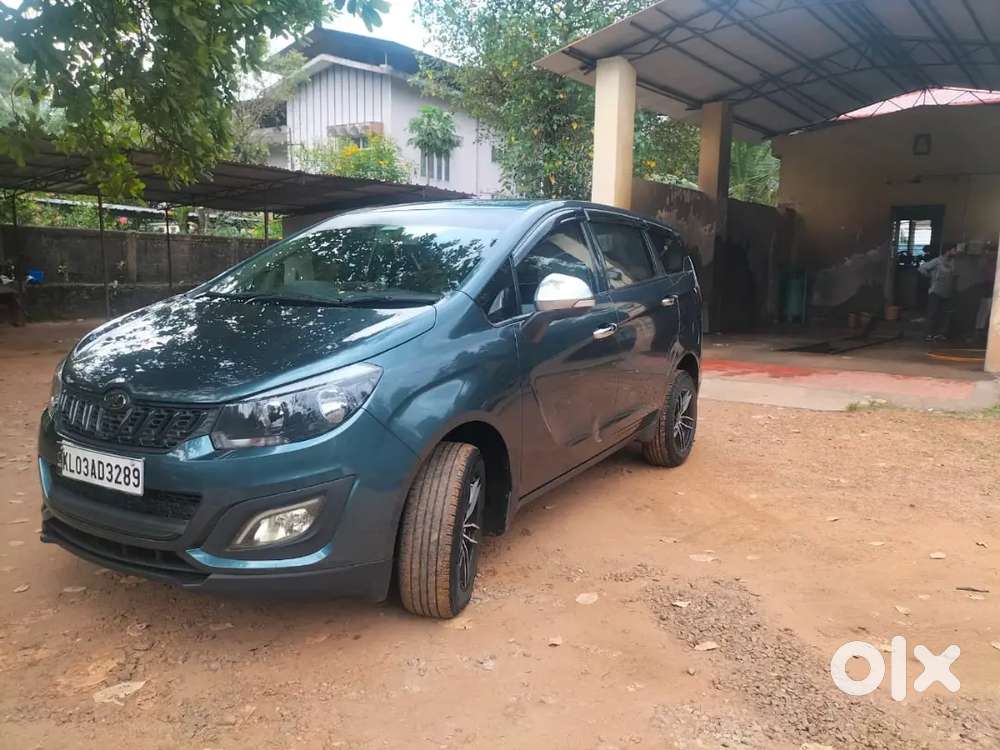 Mahindra Marazzo 2019 Diesel Well Maintained