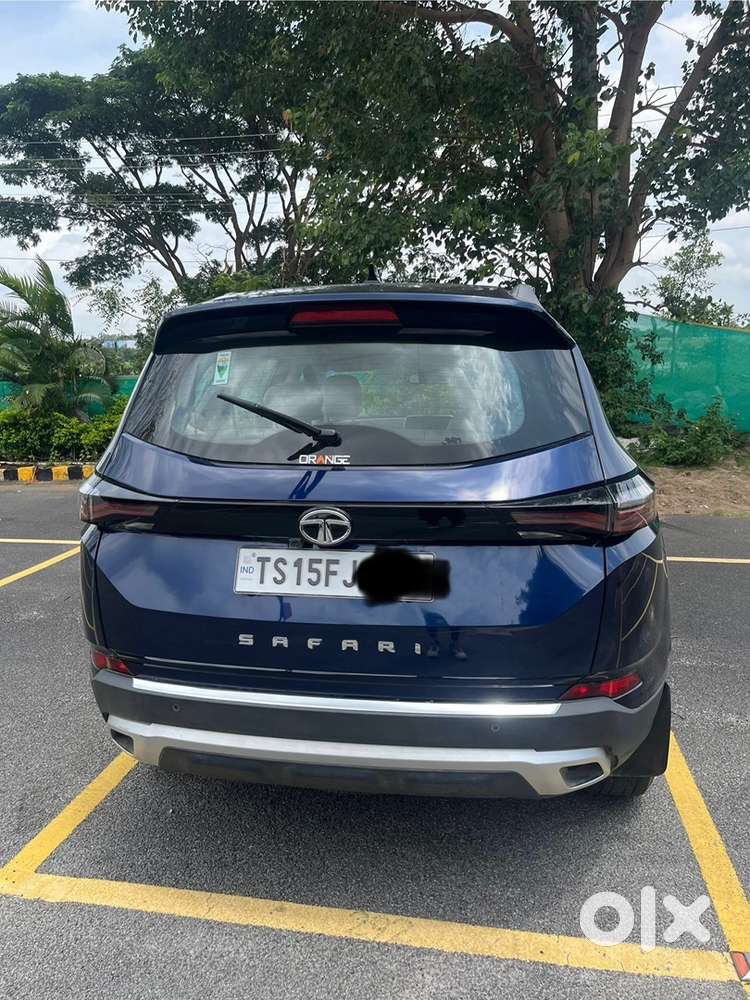 Tata Safari 2022 Diesel Well Maintained