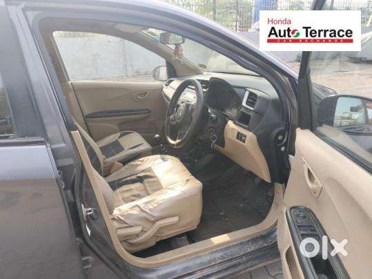 Honda Amaze 1.2 S I-vtec, 2017, Petrol
