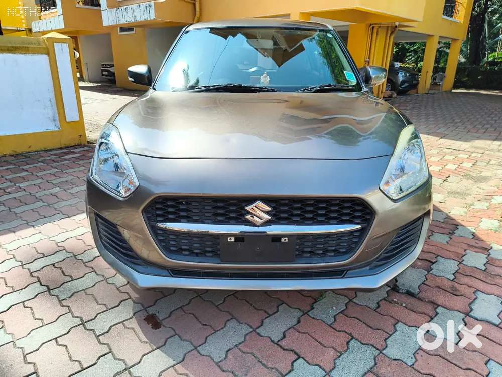 Maruti Suzuki Swift 2023