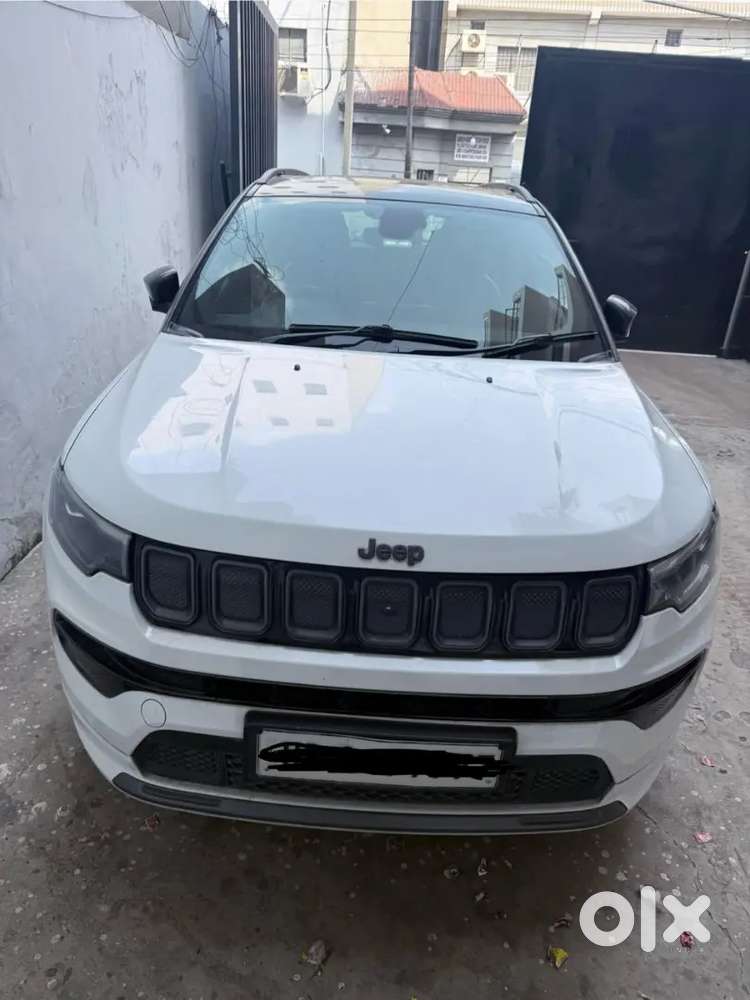 Jeep Compass 2021 Diesel Manual