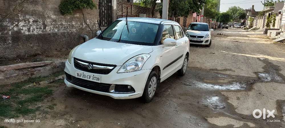 Maruti Suzuki Swift Dzire 2014 Diesel Well Maintained