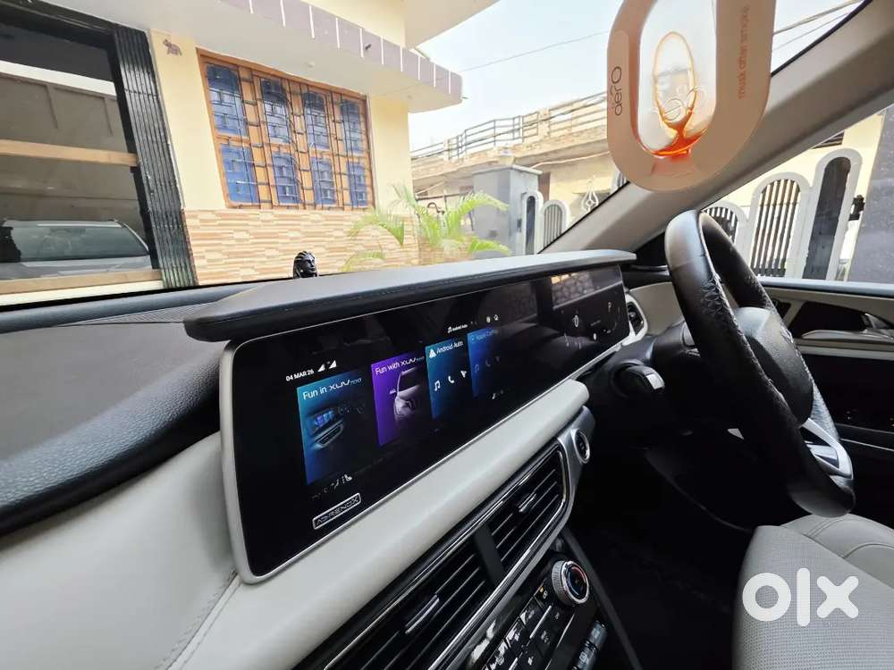 Mahindra Xuv 700 Ax7 L