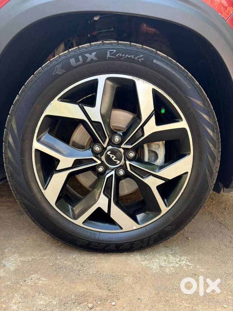 Kia Seltos Gtx Plus, 2024, Diesel