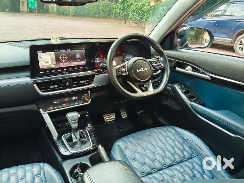 Kia Seltos X Line 1.4 Dct, 2022, Petrol