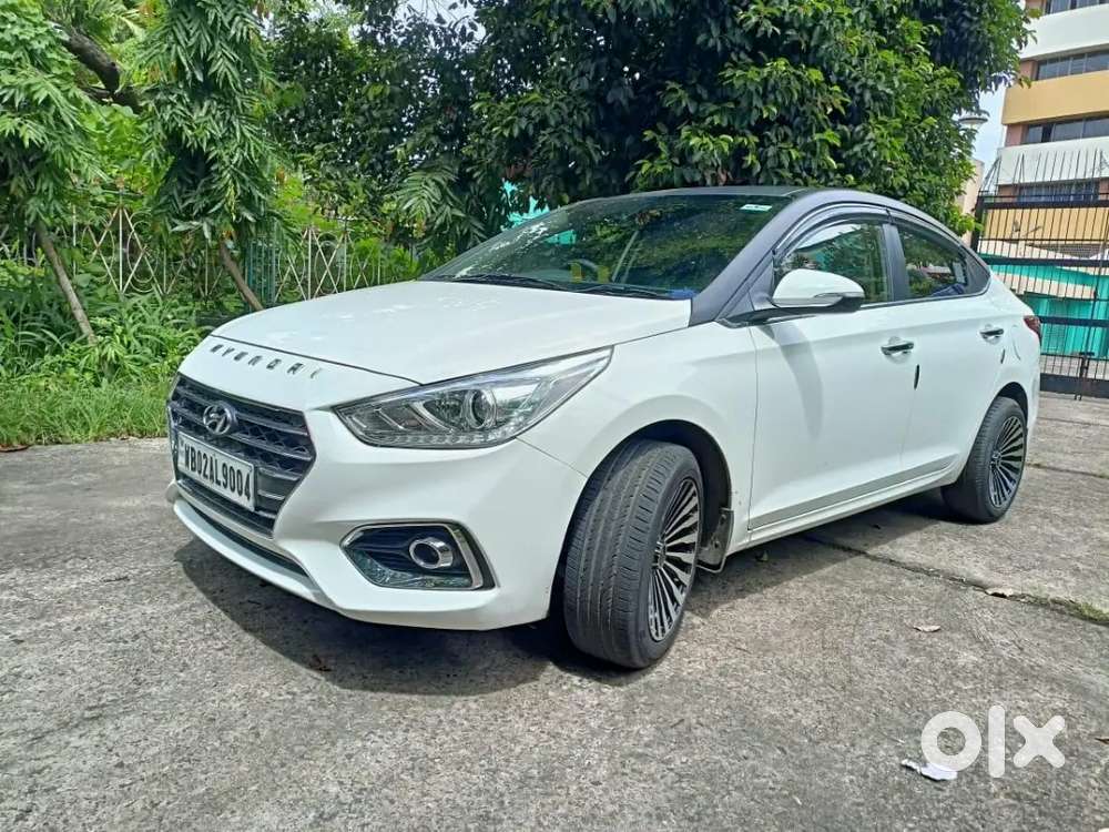 Hyundai Verna 1.6 Sx 2017