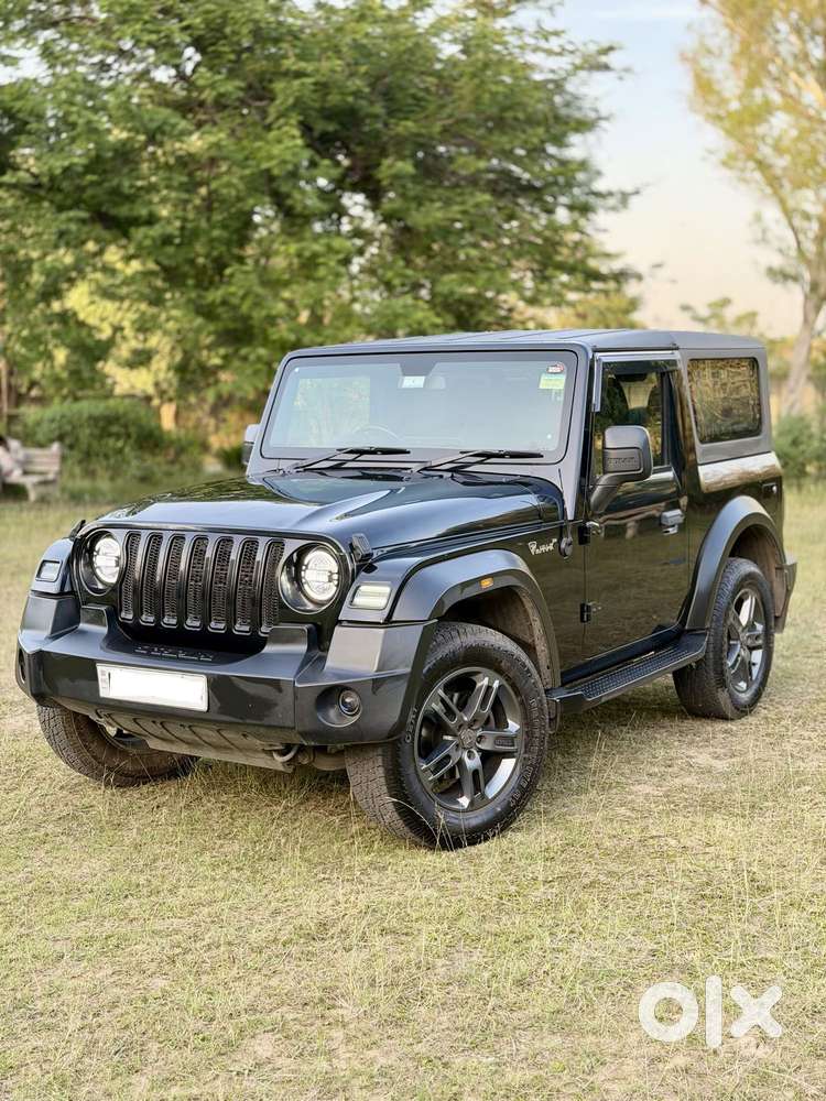 Mahindra Thar 1.5 Lx Hard Top Diesel At 4 Rwd, 2024, Diesel