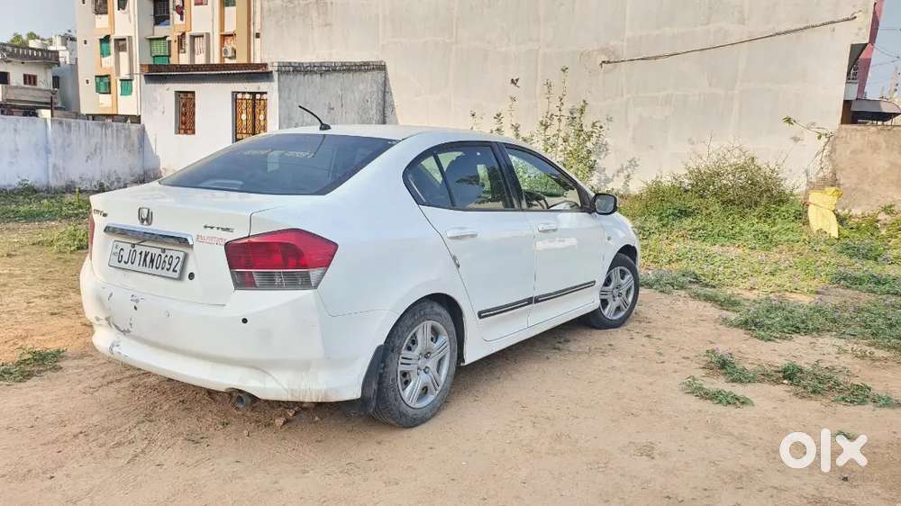 Honda City 2012 Cng Petrol