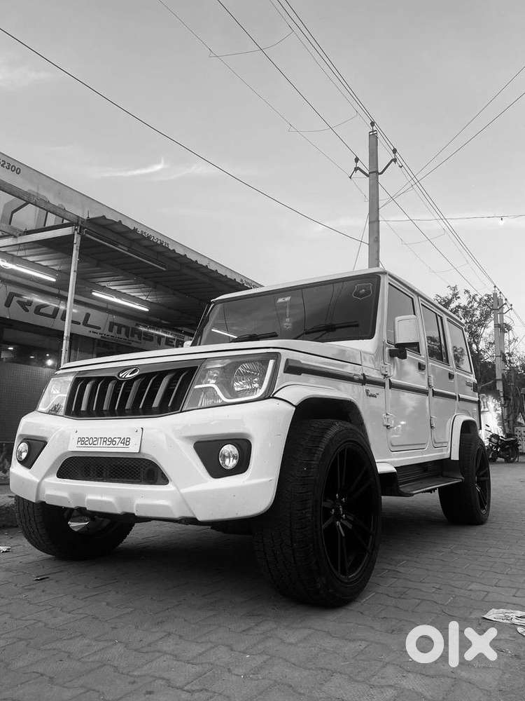 Mahindra Bolero 2021 Diesel Good Condition