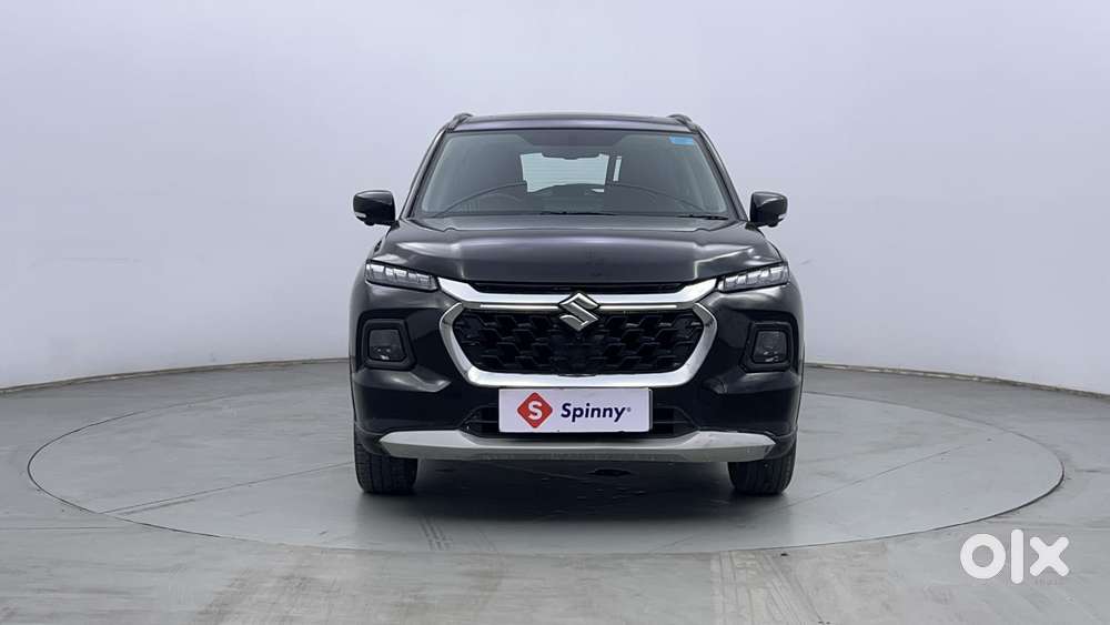 Maruti Suzuki Grand Vitara 1.5 Alpha Smart Hybrid, 2023, Petrol