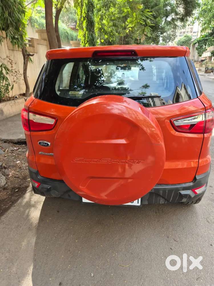 Ford Ecosport 2015 Petrol 82567 Km Driven