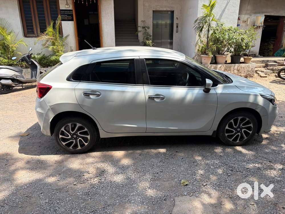 Maruti Baleno Petrol 2022