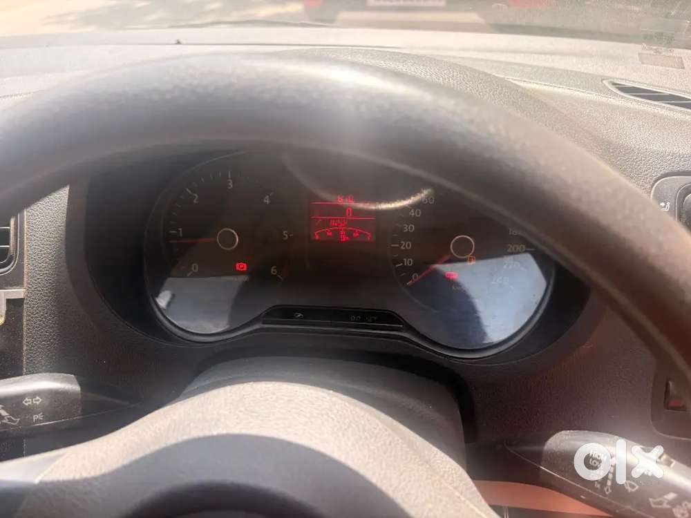 Volkswagen Polo 2012 Diesel 110000 Km Driven