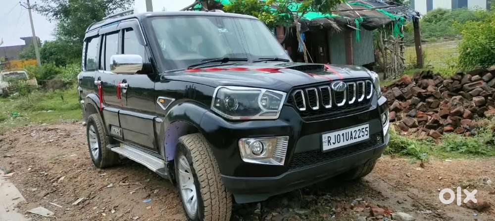 Mahindra Scorpio  2009 Urgent Sale
