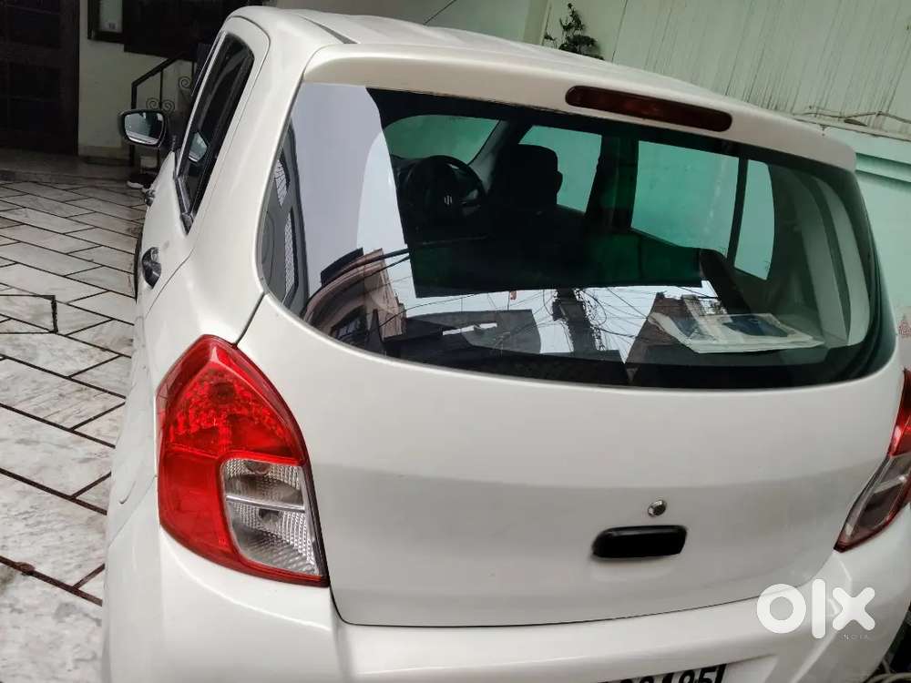 Maruti Suzuki Celerio Vxi 2015 Tyres Are Good Condition