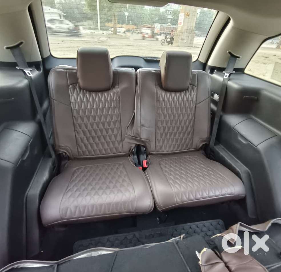 Tata Harrier, 2018, Diesel