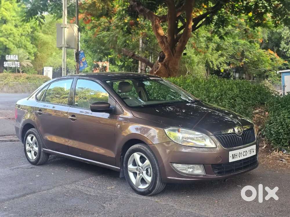Skoda Rapid 1.6 Ambition 2015