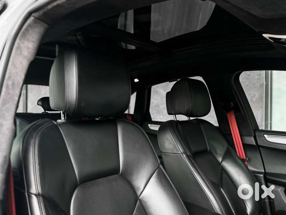 Macan S 2014 Diesel Well Maintained