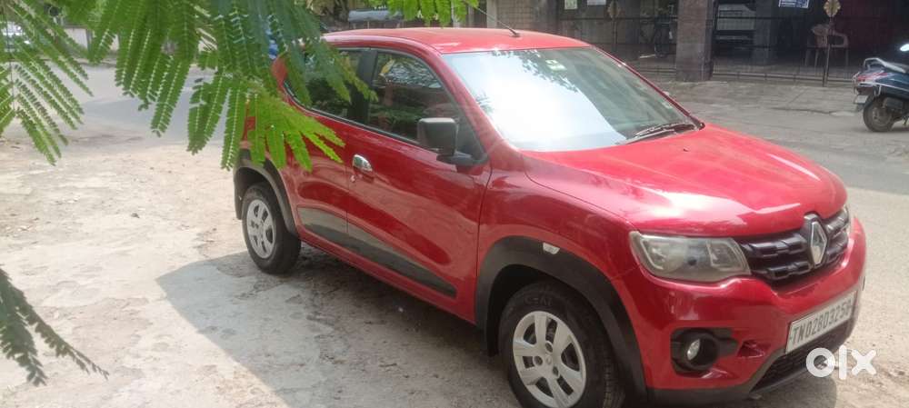Renault Kwid Rxl, 2016, Petrol
