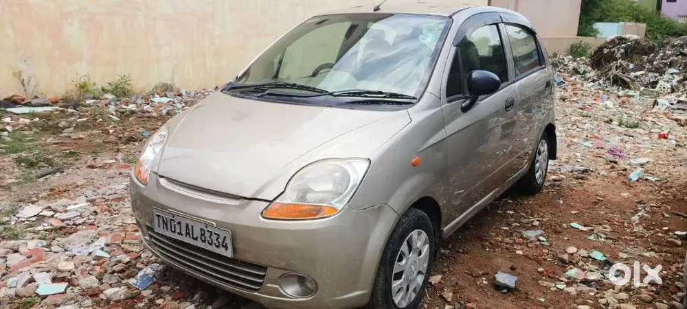 Chevrolet Spark 1.0 Ls 2010