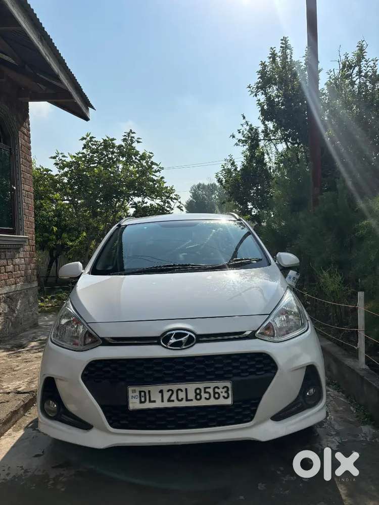 Hyundai Grand I10 2017 Diesel Well Maintained