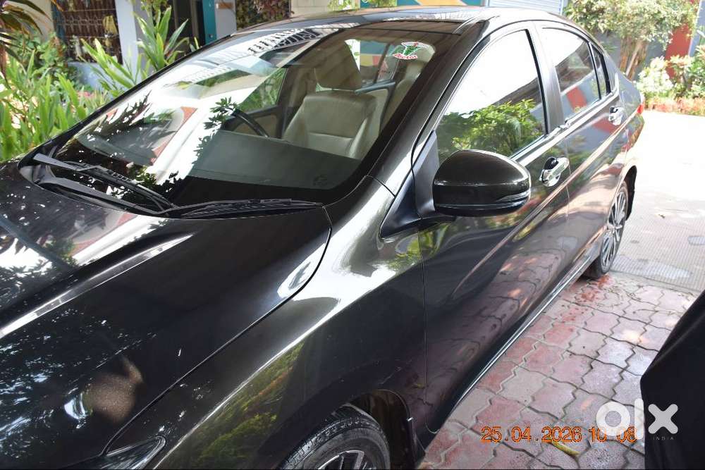 Honda City Zx 2017 Petrol Well Maintained