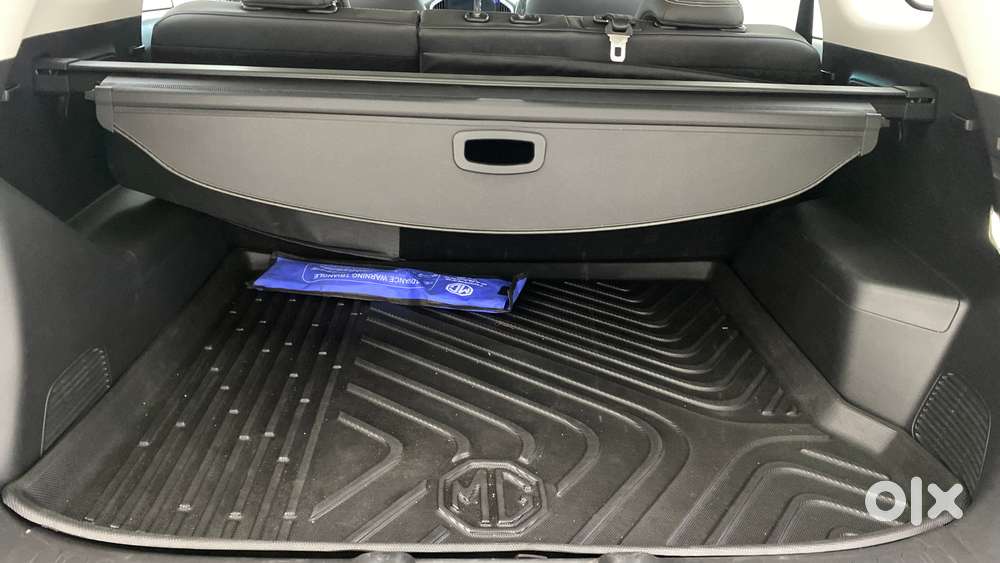 Mg Hector Sharp Dct Petrol, 2019, Petrol
