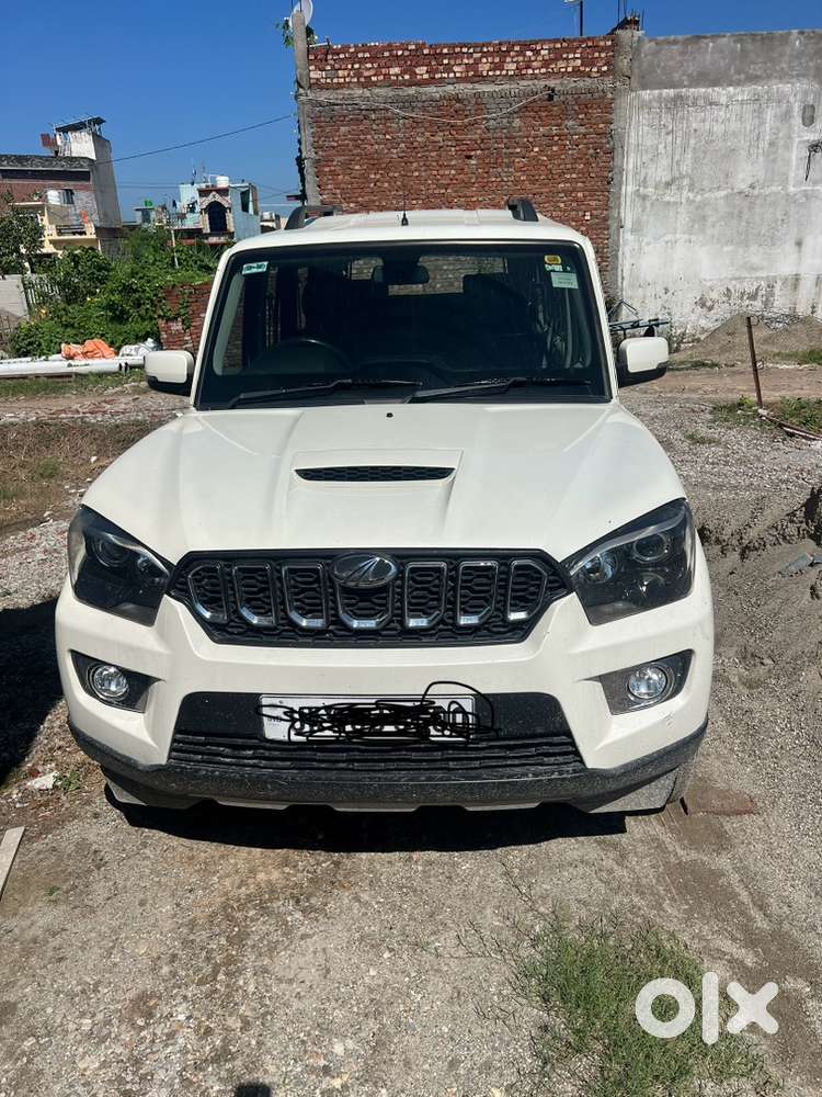 Mahindra Scorpio Diesel 2018