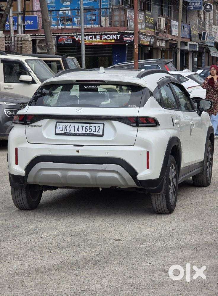 Maruti Suzuki Fronx Delta Plus 1.2 Ags, 2023, Petrol